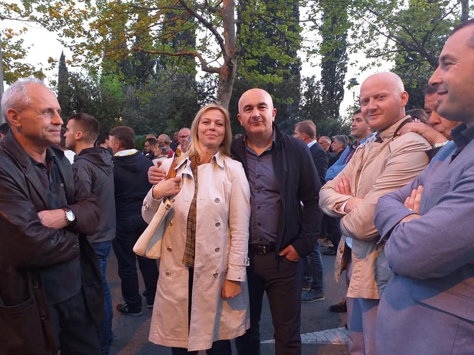 Foto: SNP Fejsbuk
